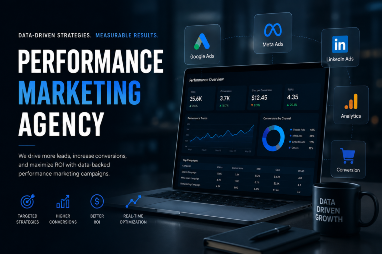 performance marketing agency