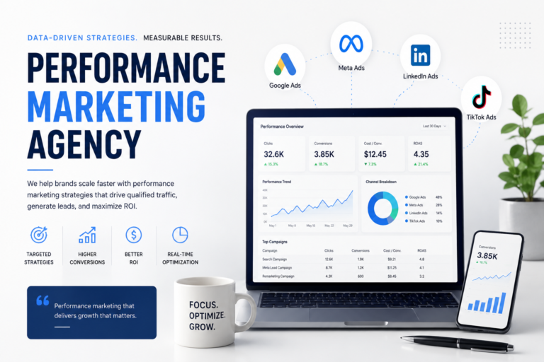 performance marketing agency